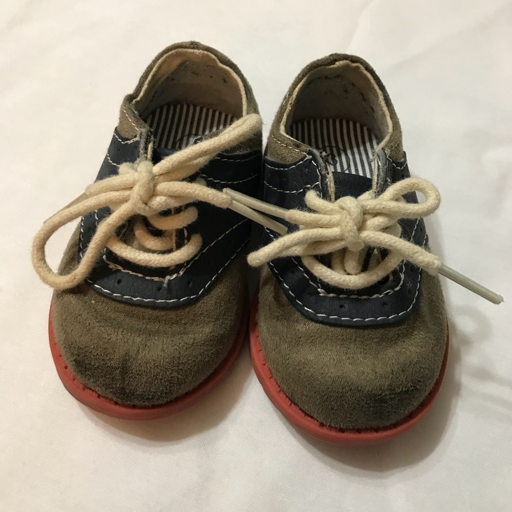 Baby/toddler Oxford shoes | size 3